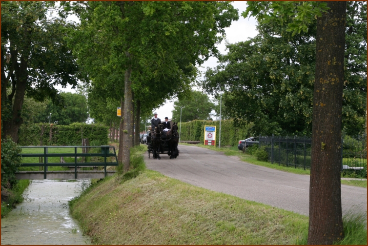 935 Willy & Gerard 110 Met de Koets